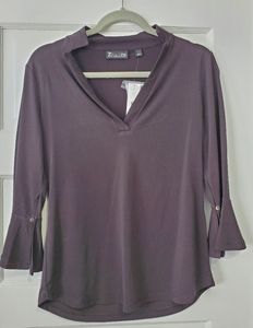 NEW NY&Company Black Blouse